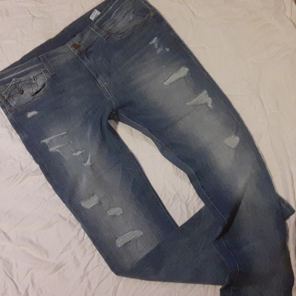 Mens true religion jeans W40L34